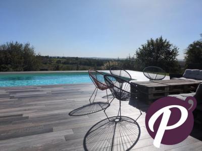 For sale Bergerac 6 rooms 158 m2 Dordogne (24100) photo 1