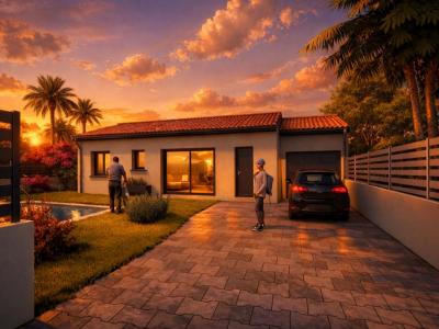 Annonce Vente 4 pi�ces Maison Coux 07