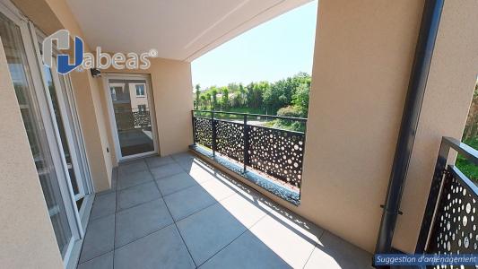 Acheter Appartement 80 m2 Jassans-riottier