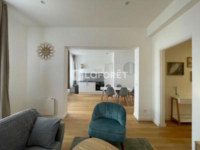 Acheter Appartement 50 m2 Lille