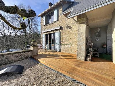 Annonce Vente 4 pi�ces Maison Saint-sylvestre 87
