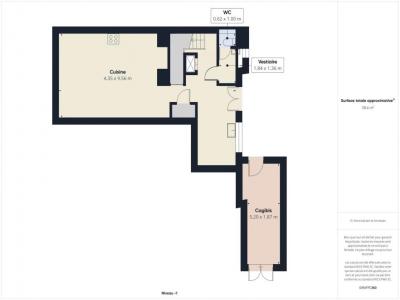 For sale Biarritz 3 rooms 97 m2 Pyrenees atlantiques (64200) photo 2