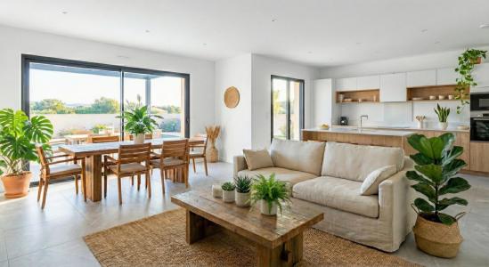 Annonce Vente 4 pi�ces Maison Ginestas 11