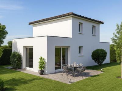 Annonce Vente Maison Chemaudin 25