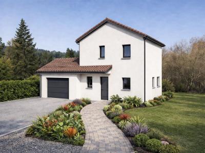 Annonce Vente Maison Russey 25