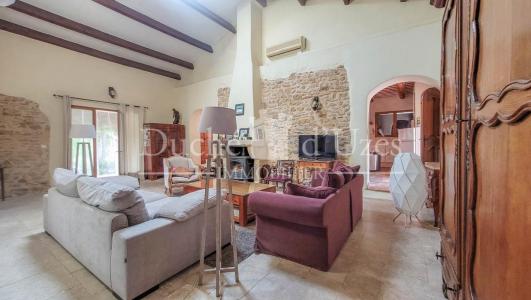 Acheter Maison 160 m2 Uzes