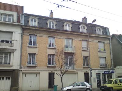 For rent Laxou 3 rooms 59 m2 Meurthe et moselle (54520) photo 0