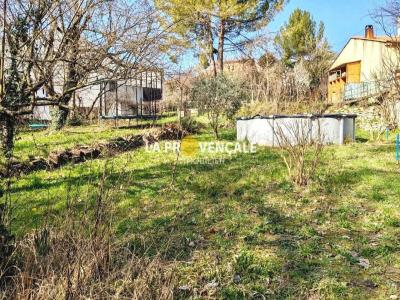 Acheter Terrain 650 m2 Fuveau