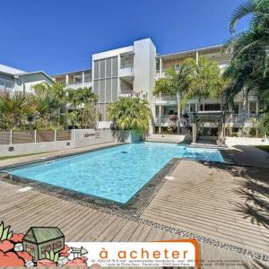 For sale Saint-gilles-les-bains 4 rooms 78 m2 Reunion (97434) photo 0