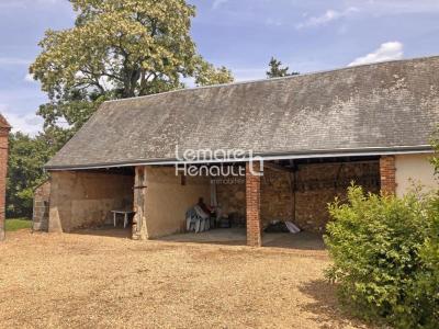 Acheter Maison Saulnieres Eure et loir