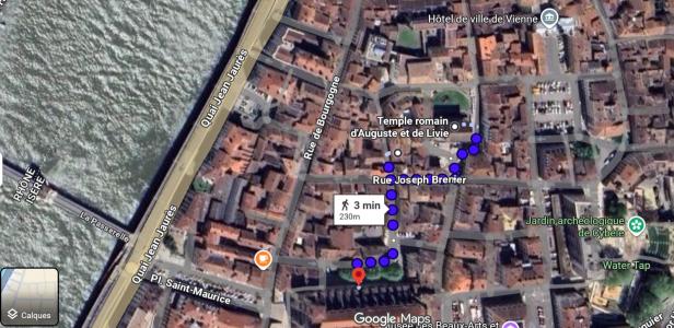 Annonce Vente Immeuble Vienne 38