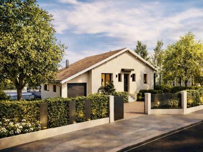 For sale Meyzieu 5 rooms 120 m2 Rhone (69330) photo 0