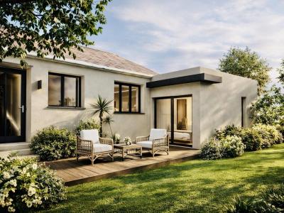 Acheter Maison 120 m2 Meyzieu