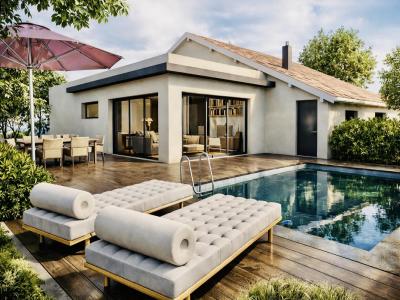 Acheter Maison Meyzieu Rhone