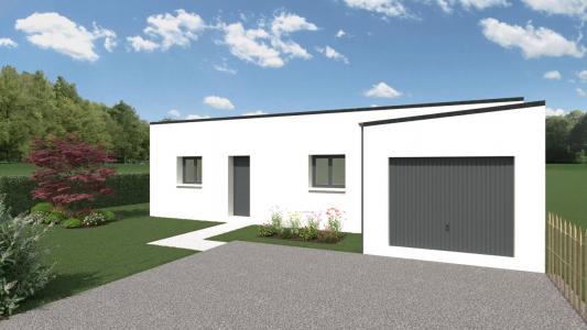 Annonce Vente 4 pi�ces Maison Pontchateau 44