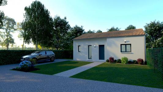 Acheter Maison 75 m2 Saint-colomban