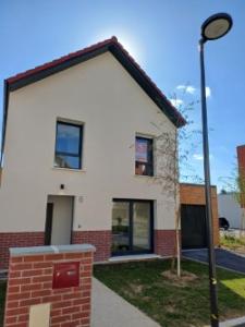 Annonce Vente 4 pi�ces Maison Margny-les-compiegne 60