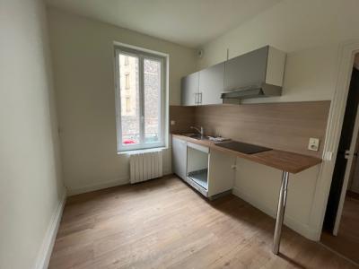 For rent Clermont-ferrand 2 rooms 44 m2 Puy de dome (63000) photo 0