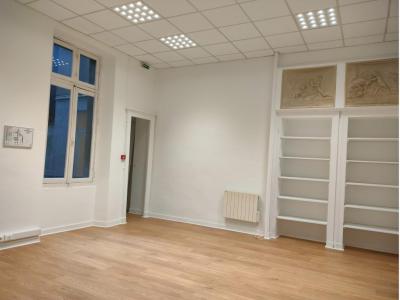 Louer Bureau 183 m2 Nantes