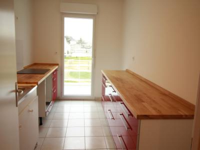 For rent Nantes 3 rooms 68 m2 Loire atlantique (44300) photo 0