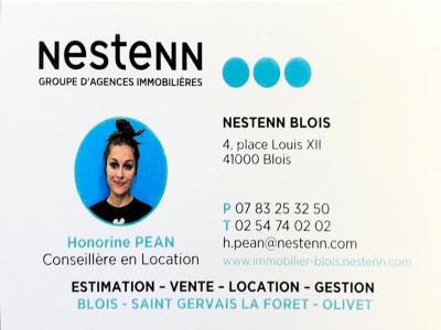 For rent Blois 1 room 25 m2 Loir et cher (41000) photo 4