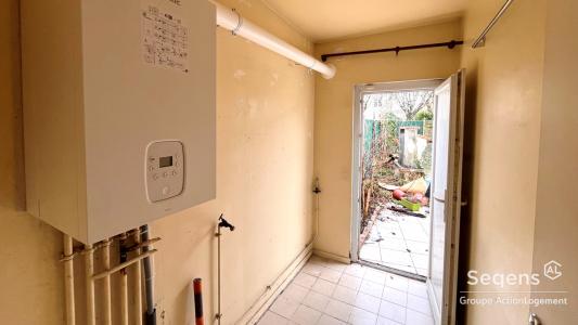 Acheter Maison Moissy-cramayel 209250 euros