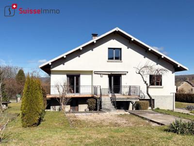 For sale Sancey-le-grand 6 rooms 166 m2 Doubs (25430) photo 0