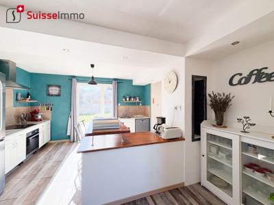 Annonce Vente 6 pi�ces Maison Sancey-le-grand 25