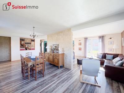 Acheter Maison 166 m2 Sancey-le-grand