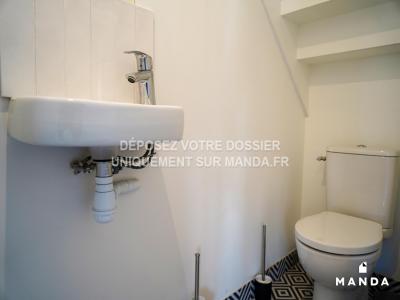 For rent Brest 2 rooms 35 m2 Finistere (29200) photo 1