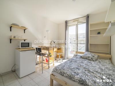 For rent Marseille-5eme-arrondissement 1 room 18 m2 Bouches du Rhone (13005) photo 0