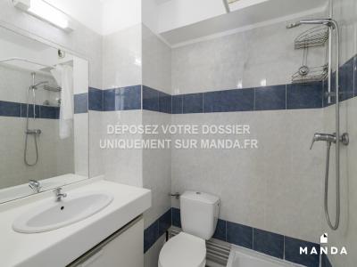 Louer Appartement 18 m2 Marseille-5eme-arrondissement