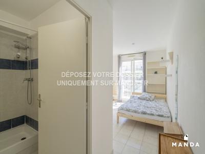 Louer Appartement Marseille-5eme-arrondissement Bouches du Rhone