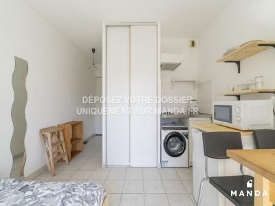 Louer Appartement Marseille-5eme-arrondissement 560 euros