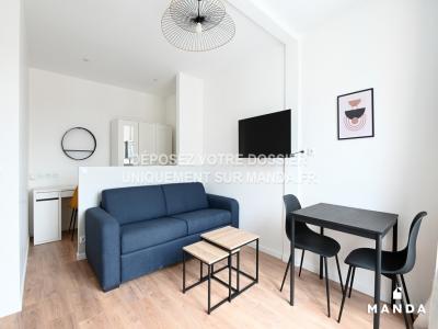 For rent Asnieres-sur-seine 1 room 23 m2 Hauts de Seine (92600) photo 0