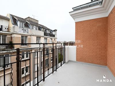 Annonce Location Appartement Asnieres-sur-seine 92