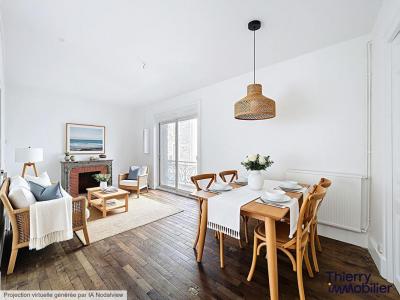 Acheter Appartement 70 m2 Dinard