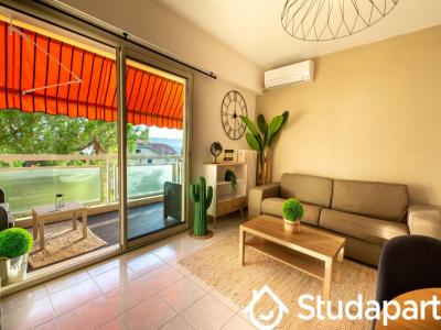 Annonce Location Appartement Juan-les-pins 06
