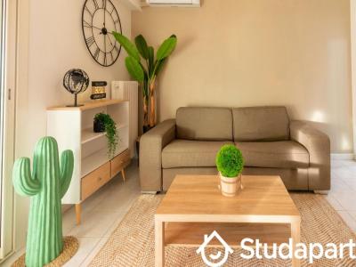 Louer Appartement 30 m2 Juan-les-pins