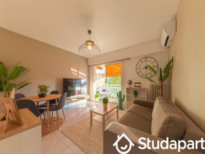 Louer Appartement Juan-les-pins Alpes Maritimes