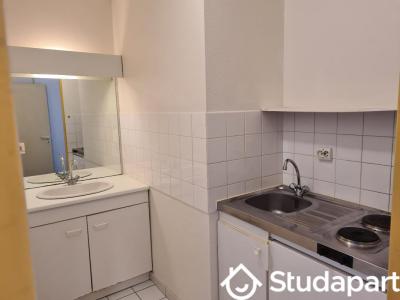 For rent Corenc 1 room 16 m2 Isere (38700) photo 2