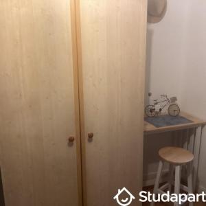 Louer Appartement 17 m2 Lille