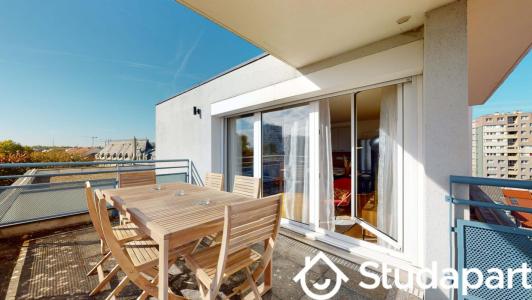 Louer Appartement 10 m2 Villejuif