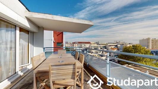 Louer Appartement Villejuif Val de Marne