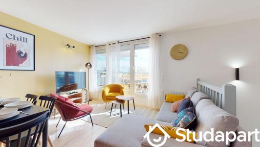 Louer Appartement Villejuif 743 euros