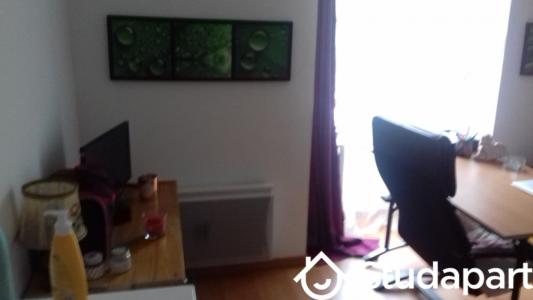 Louer Appartement 12 m2 Orleans