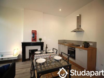 Louer Appartement 14 m2 Saint-etienne