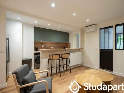 Louer Maison 9 m2 Paris-19eme-arrondissement