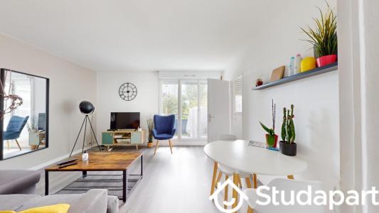 For rent Angers 1 room 11 m2 Maine et loire (49100) photo 0