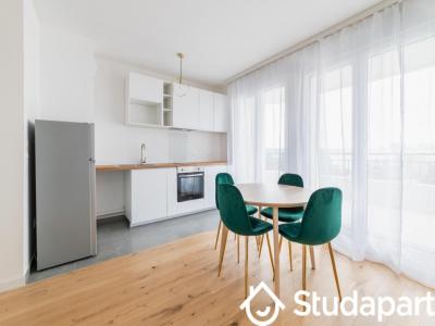 Louer Appartement 46 m2 Saint-ouen